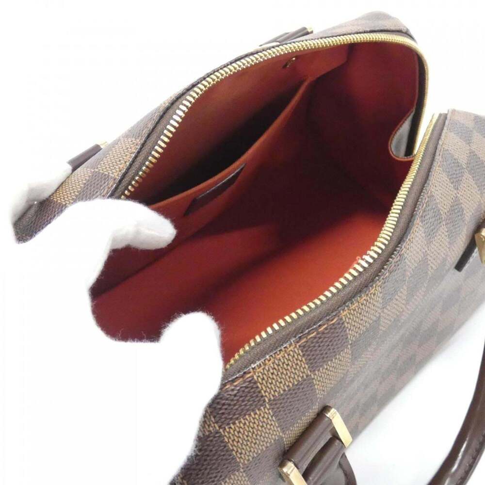 LOUIS VUITTON Authentic Brown Damier Bag - Picture 7 of 8